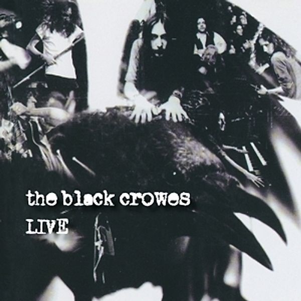 Black Crowes Live, Black Crowes
