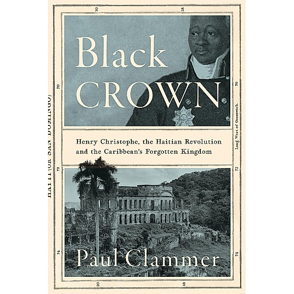Black Crown, Paul Clammer