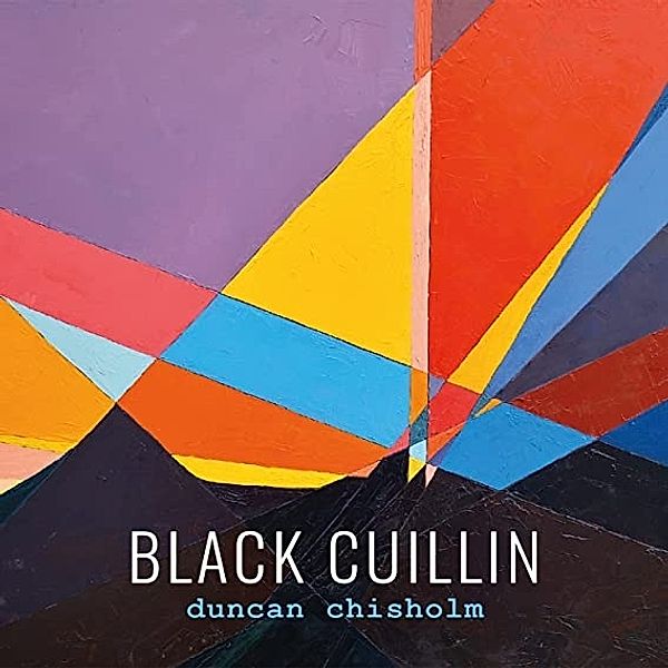 Black Cuillin, Duncan Chisholm