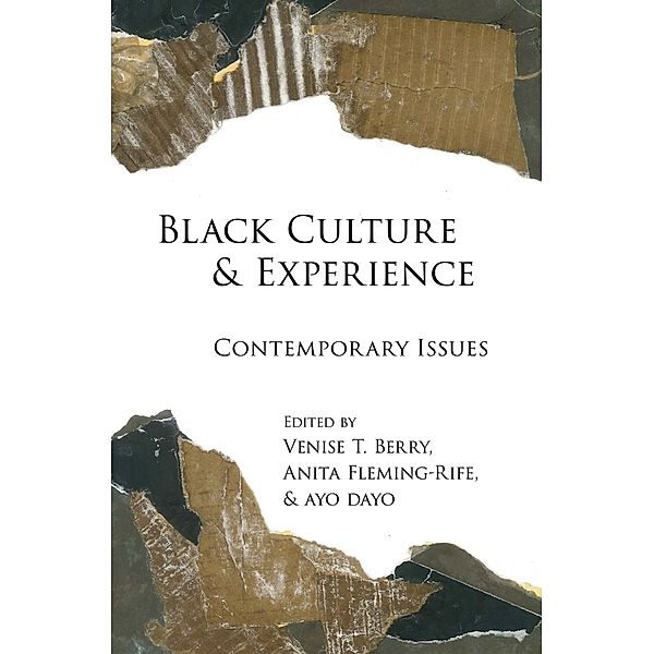 Black Culture and Experience