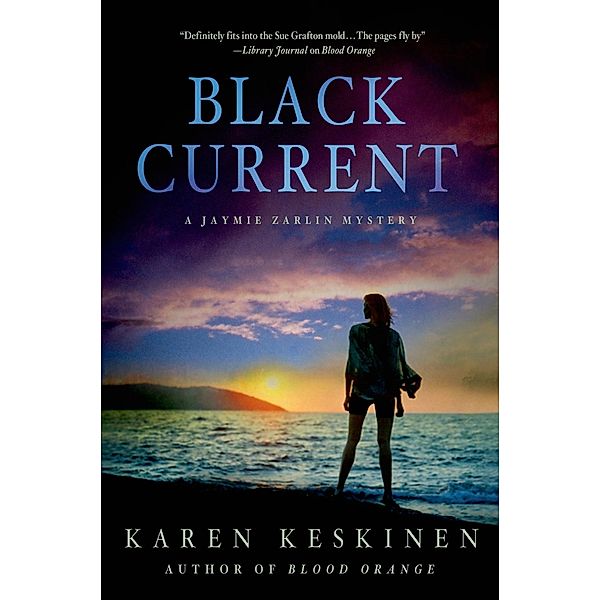Black Current / A Jaymie Zarlin Mystery Bd.2, Karen Keskinen