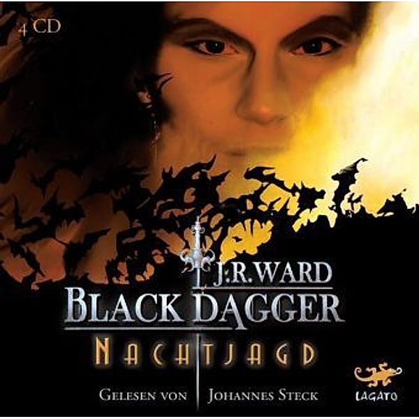 Black Dagger - 1 - Nachtjagd, J.r. Ward