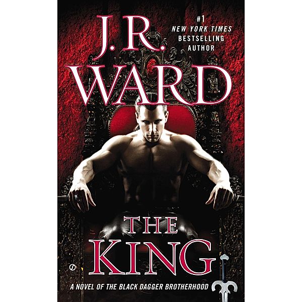 Black Dagger 12. The King, J. R. Ward