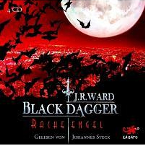 Black Dagger - 13 - Racheengel, J. R. Ward