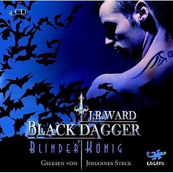 Black Dagger - 14 - Blinder König, J. R. Ward
