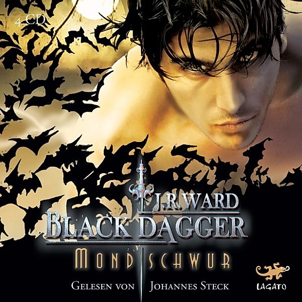 BLACK DAGGER - 16 - Mondschwur, J.r. Ward