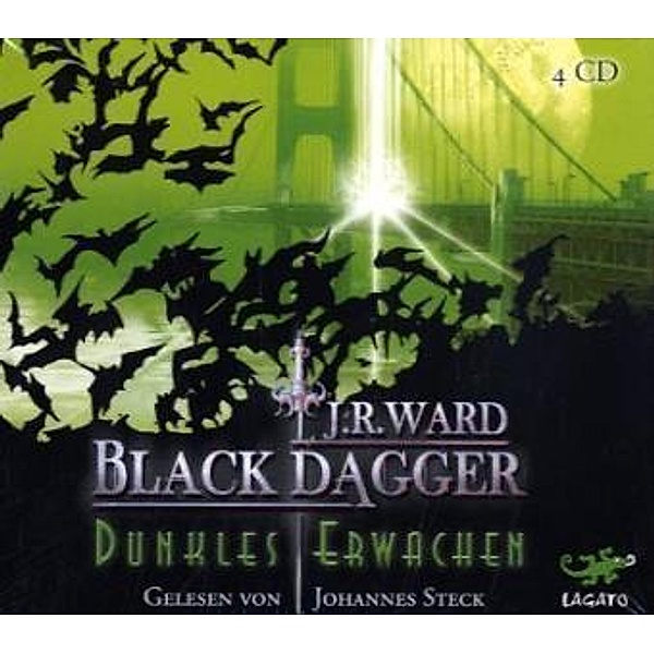 Black Dagger - 6 - Dunkles Erwachen, J.r. Ward