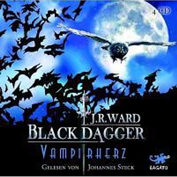 Black Dagger - 8 - Vampirherz, J. R. Ward