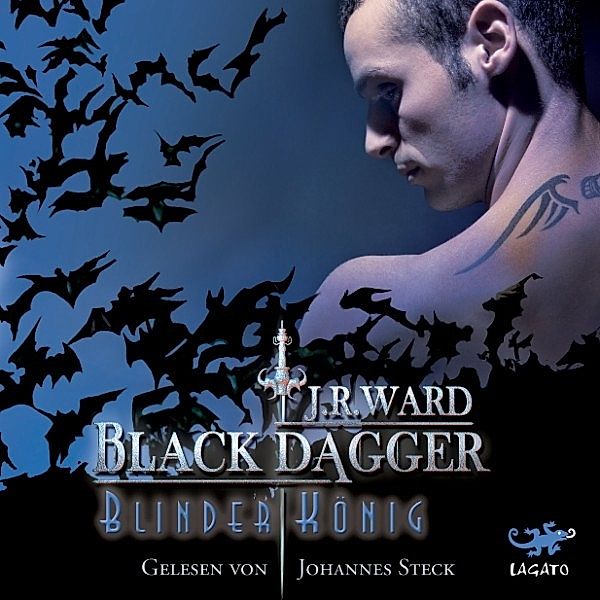 BLACK DAGGER - Blinder König, J.r. Ward