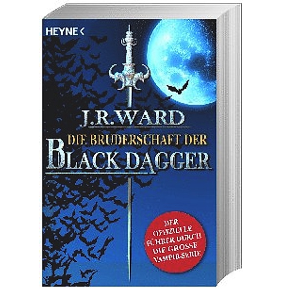 Black Dagger, Die Bruderschaft der Black Dagger, J. R. Ward