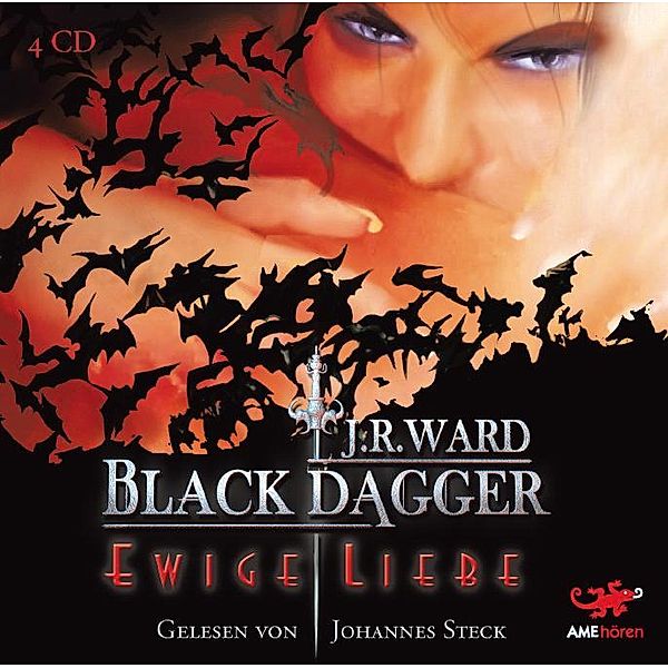 Black Dagger, Ewige Liebe, 4 Audio-CDs, J.r. Ward