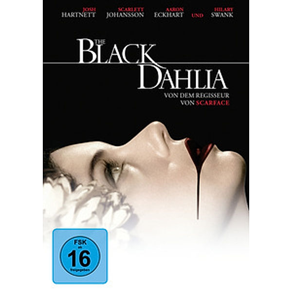Black Dahlia, James Ellroy