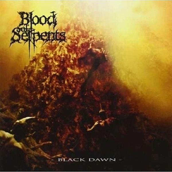 Black Dawn, Blood of Serpents