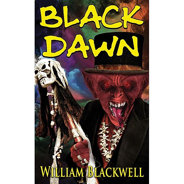 Black Dawn, William Blackwell