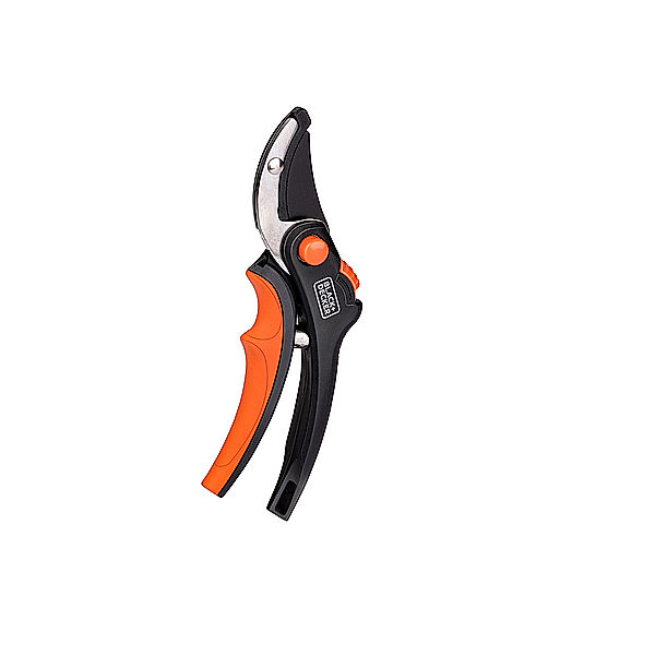 BLACK & DECKER Astschere, 13mm Schnittbreite, Stahlklingen