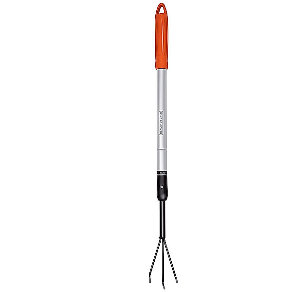 BLACK & DECKER Teleskop Grubber, 78 cm