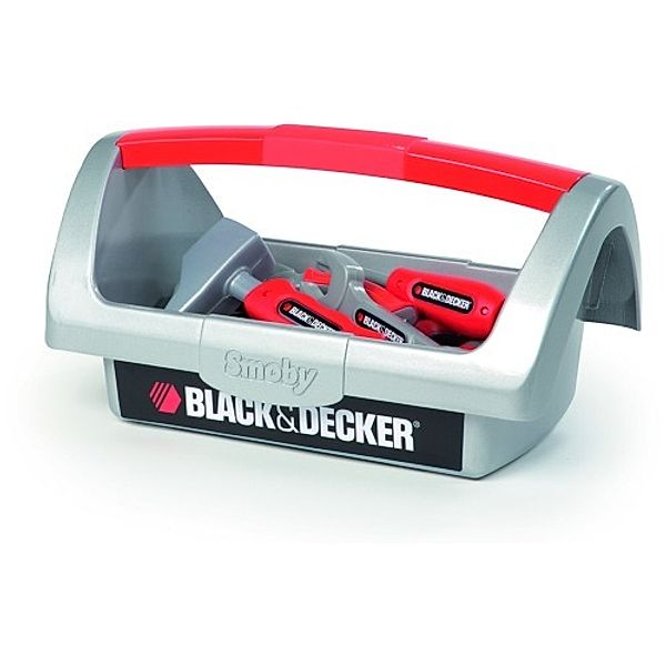 Black & Decker Werkzeugkasten