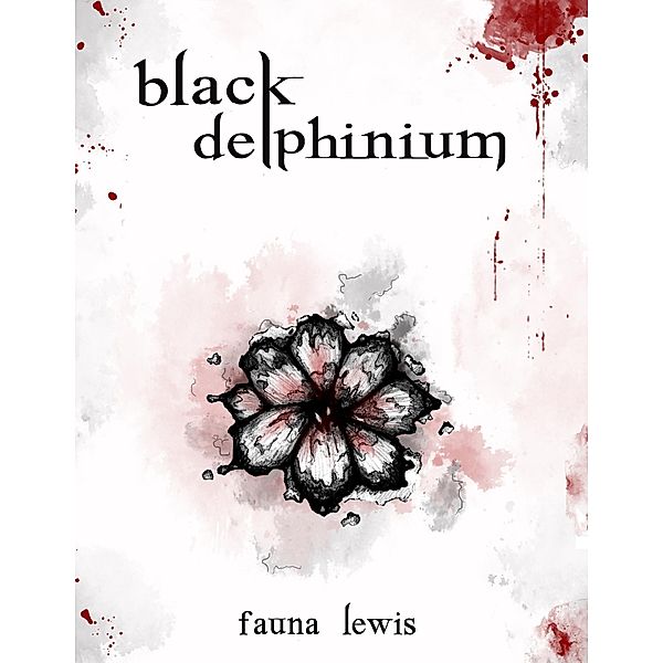 Black Delphinium, Fauna Lewis