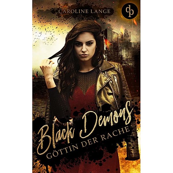Black Demons, Caroline Lange