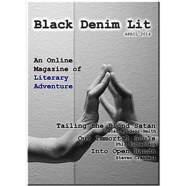 Black Denim Lit #3 / Black Denim Lit, Phil Richardson, Oscar Windsor-Smith