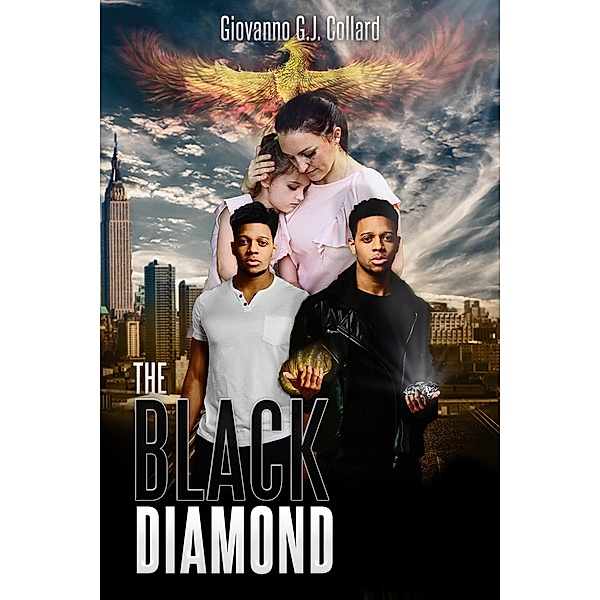 Black Diamond / Austin Macauley Publishers Ltd, Giovanno G. J Collard