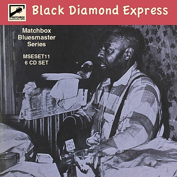 Black Diamond Express, Peetie Wheatstraw, Kokomo Arnold