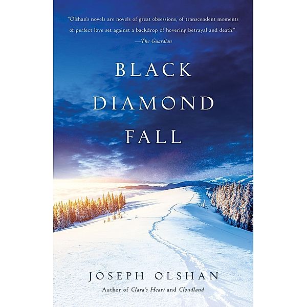 Black Diamond Fall, Joseph Olshan