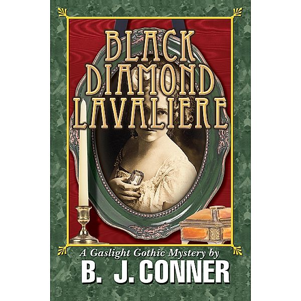 Black Diamond Lavaliere, B. J. Conner