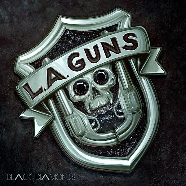 Black Diamonds (Limited 180g Gatefold LP) (Vinyl), L.A.Guns