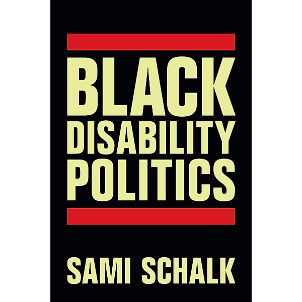 Black Disability Politics, Schalk Sami Schalk