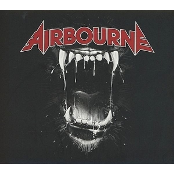 Black Dog Barking (Deluxe Edition inkl. 3 Bonustracks), Airbourne