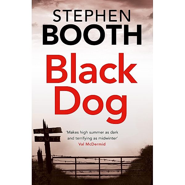 Black Dog / Cooper and Fry Crime Series Bd.1, Stephen Booth