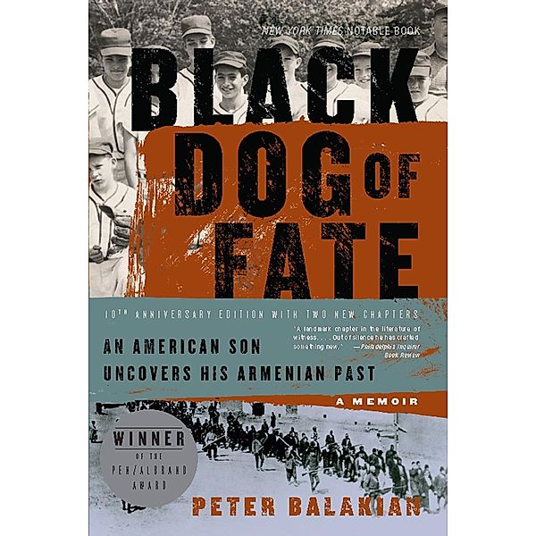 Black Dog of Fate, Peter Balakian