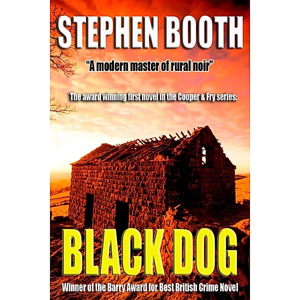 Black Dog / Stephen Booth, Stephen Booth