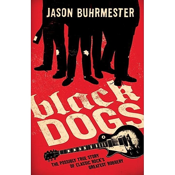Black Dogs, Jason Buhrmester