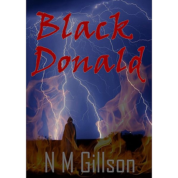 Black Donald / Nigel Gillson, Nigel Gillson