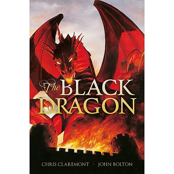 Black Dragon, Chris Claremont