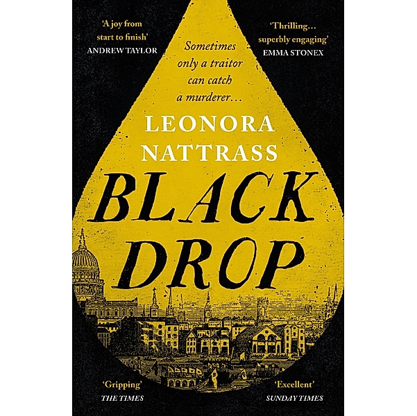 Black Drop / Laurence Jago, Leonora Nattrass