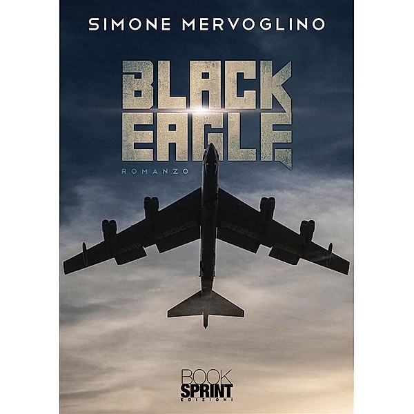 Black eagle, Simone Mervoglino