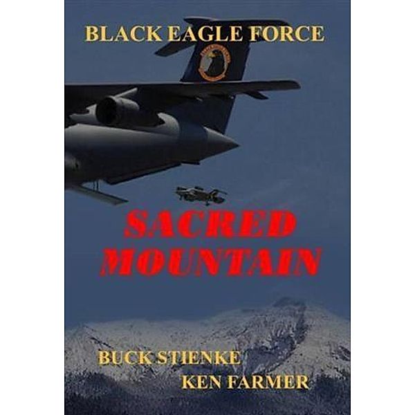 Black Eagle Force, Buck Stienke