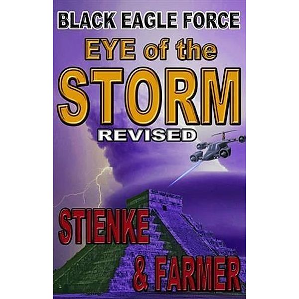 Black Eagle Force, Ken Farmer