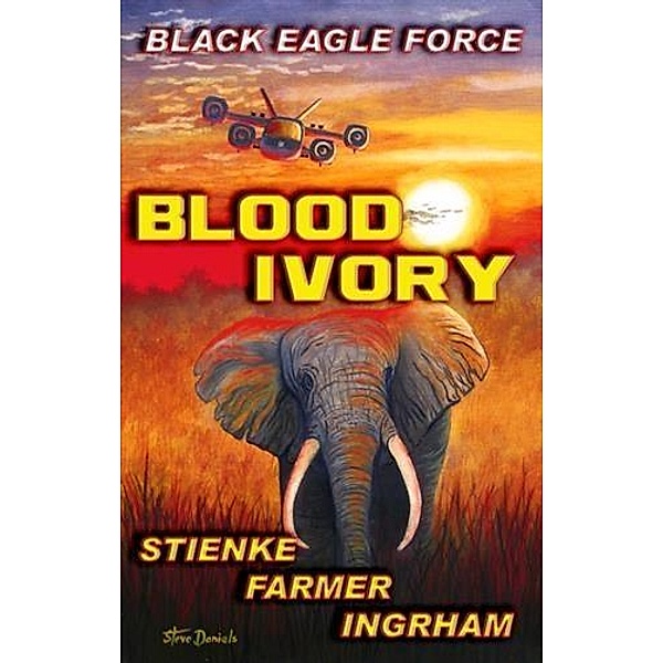 Black Eagle Force, Buck Stienke
