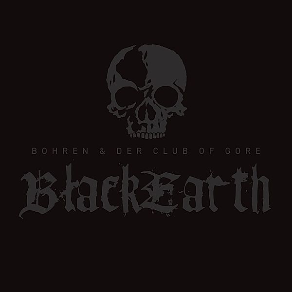 Black Earth (2lp) (Vinyl), Bohren & Der Club Of Gore