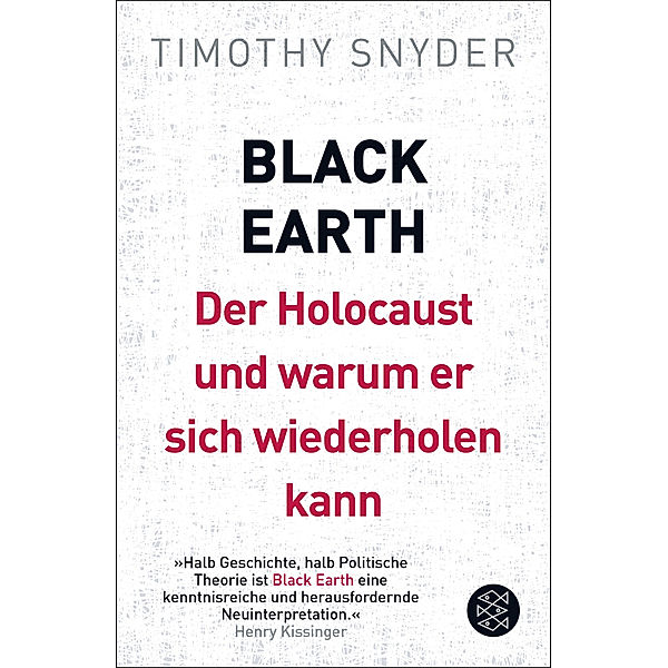 Black Earth, Timothy Snyder