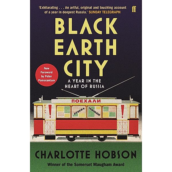 Black Earth City, Charlotte Hobson