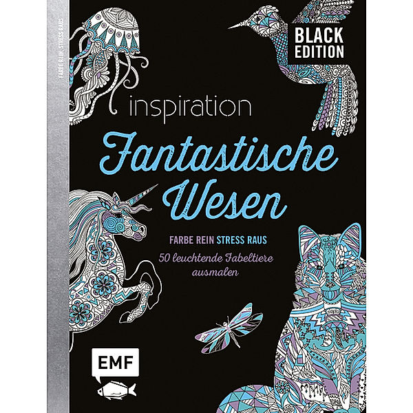 Black Edition / Black Edition: Fantastische Wesen