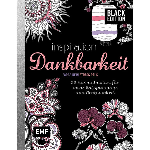 Black Edition: Inspiration Dankbarkeit