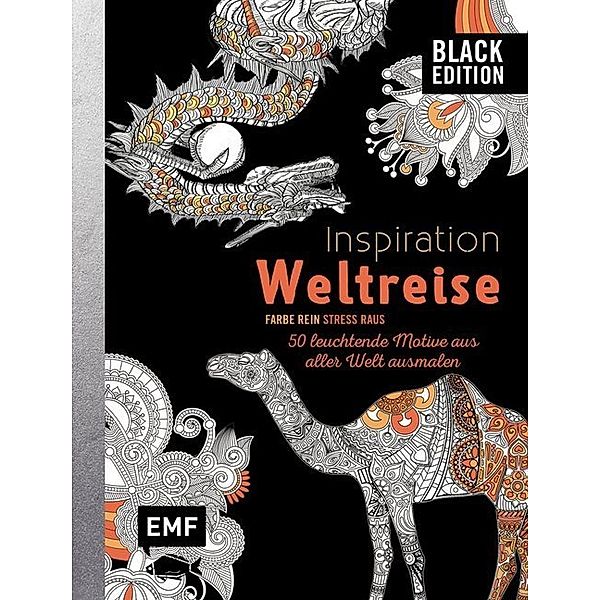 Black Edition: Inspiration Weltreise