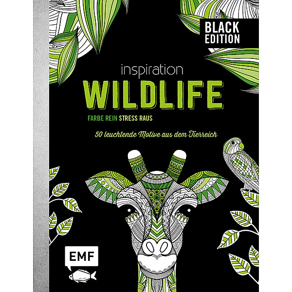 Black Edition: Inspiration Wildlife
