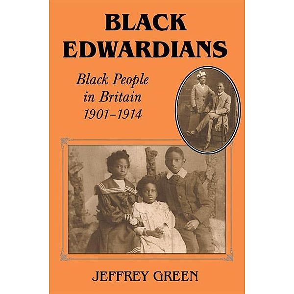 Black Edwardians, Jeffrey Green